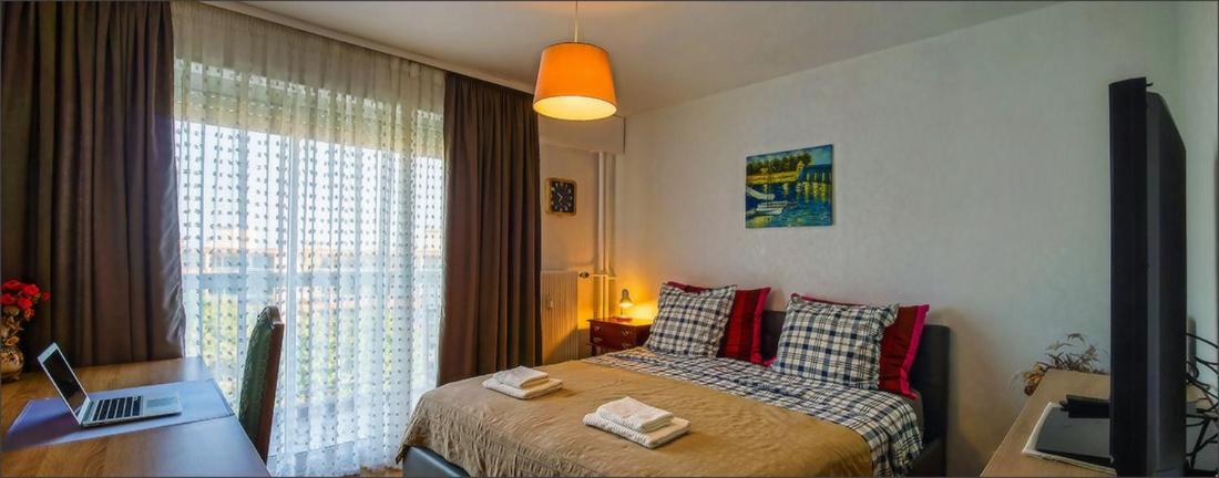 Apartamento Chambre Chez Victor Lingolsheim Exterior foto